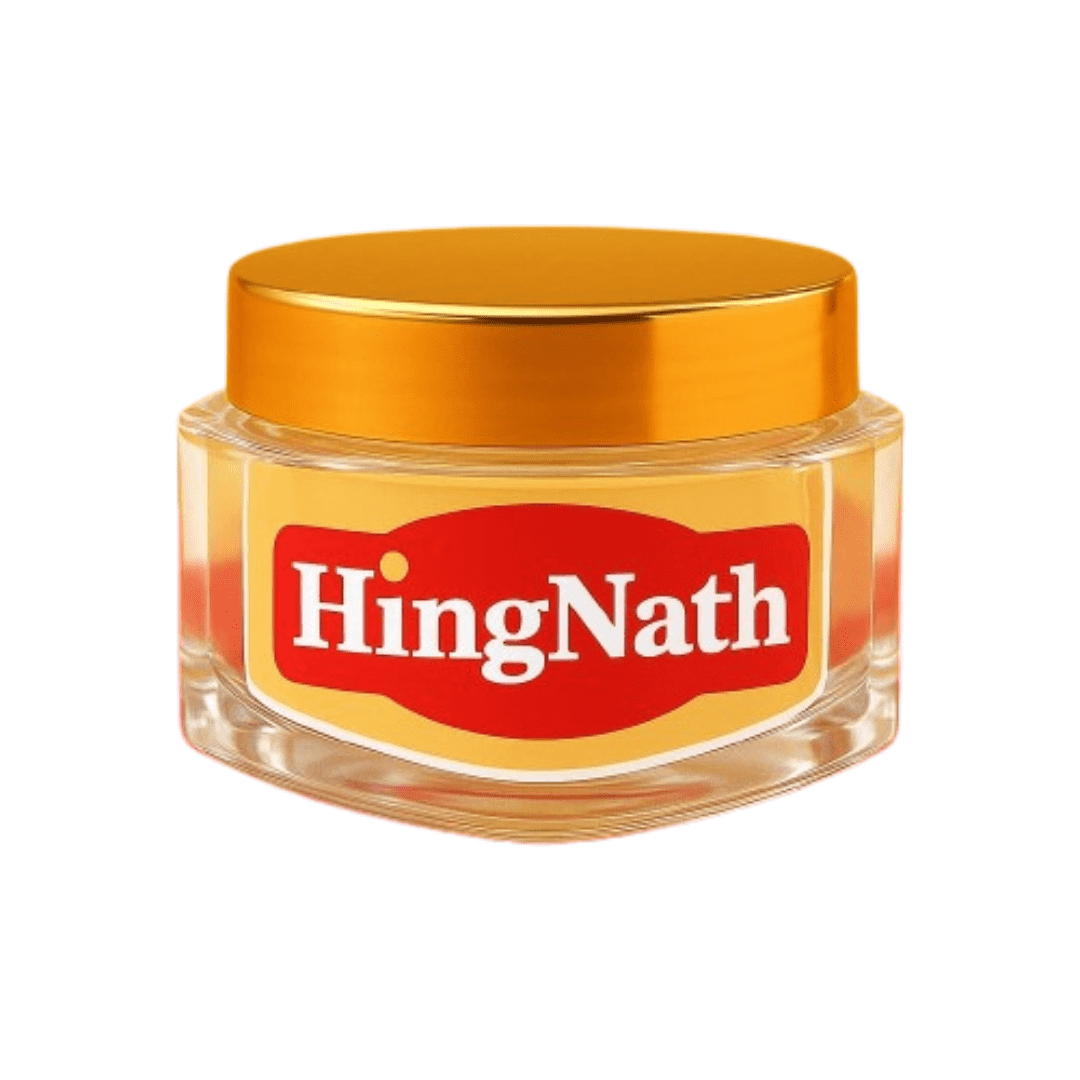 Pure Real Hing (Asafoetida) 25gm – Uncompromised Quality & Aroma